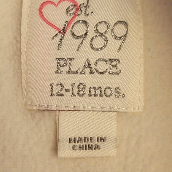 Gymboree ~ Sz 12-18M ~ Ruffled Strawberry Sweater ~ NWOT - Picture 6 of 6